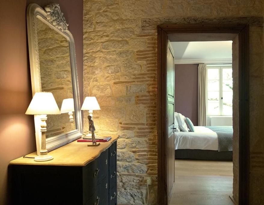 Les Hauts De Saulies Vers  Exterior foto