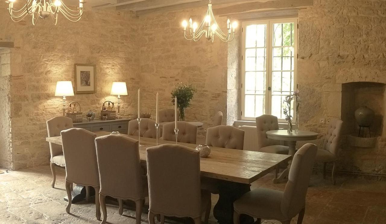 Les Hauts De Saulies Vers  Exterior foto